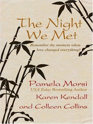 The Night We Met