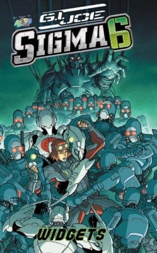 Widgets (G. I. Joe SIGMA 6)