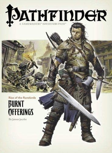 Pathfinder Adventure Path