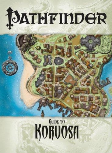 Pathfinder Chronicles