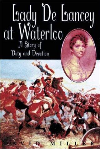 Lady de Lancey at Waterloo