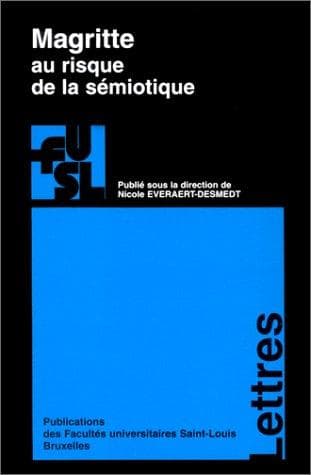Magritte au risque de la sémiotique