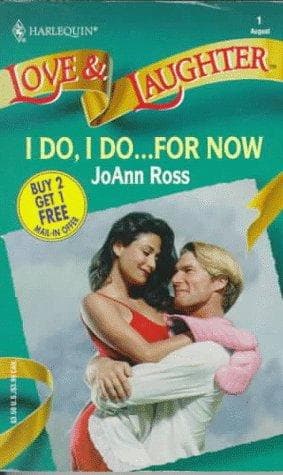 I Do, I Do... For Now