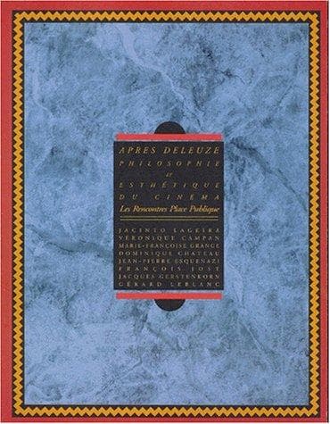 Après Deleuze