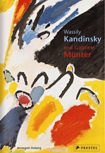 Wassily Kandinsky And Gabriele Munter
