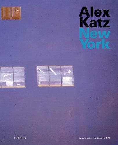 Alex Katz, New York