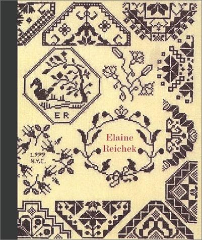 Elaine Reichek