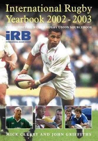 International Rugby Yearbook, 2002-2003