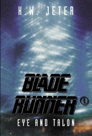 Blade Runner 4 - Eye and Talon