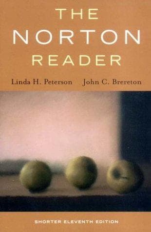 The Norton reader
