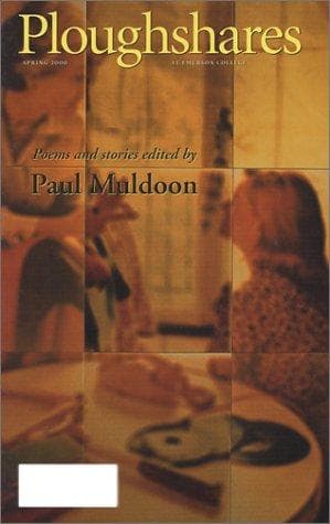 Ploughshares Spring 2000