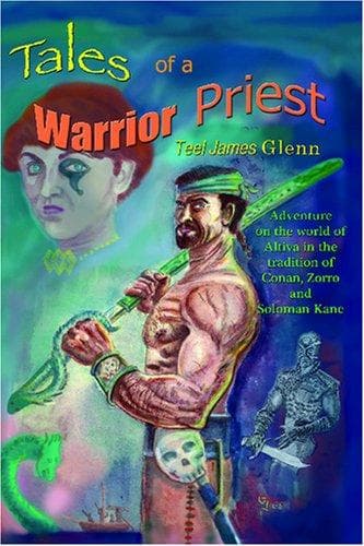 Tales of a Warrior Priest