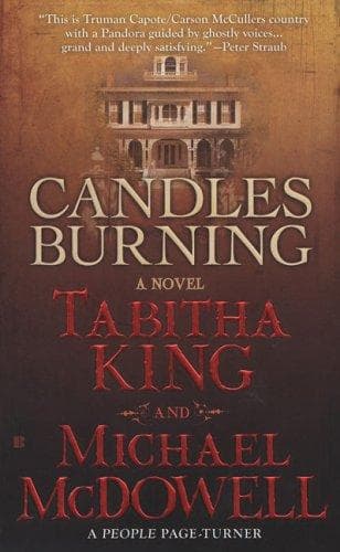 Candles Burning