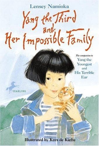 Yang the third and her impossible family