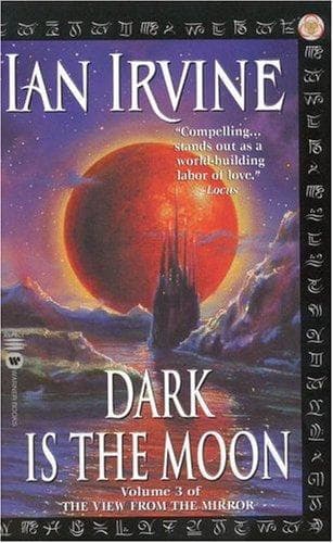 Dark is the moon