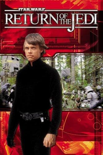 Star Wars - Episode VI Return of the Jedi Photo Comic