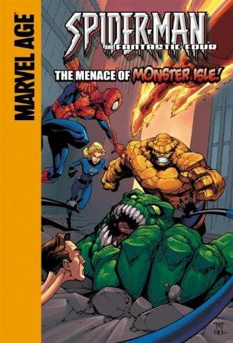 Spider-Man and Fantastic Four