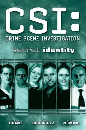 CSI, crime scene investigation