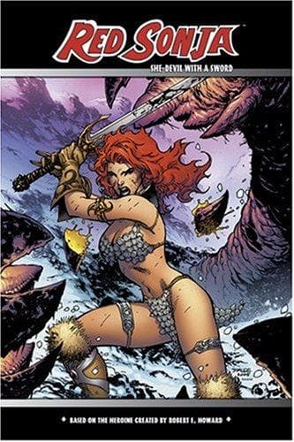 Red Sonja Volume 2 : Arrowsmiths