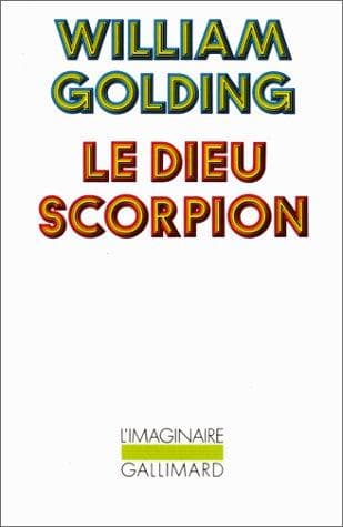 Le dieu scorpion