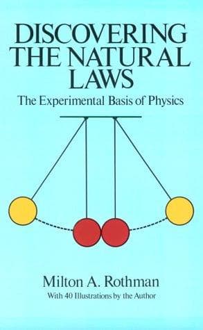 Discovering the natural laws