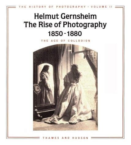 The history of photography