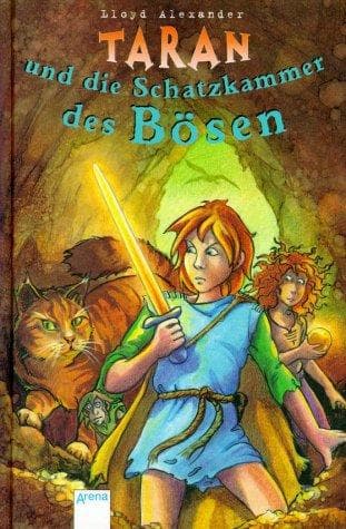 Taran und die Schatzkammer des Bösen.