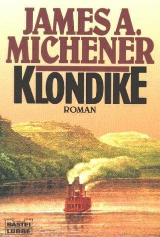 Klondike. Roman