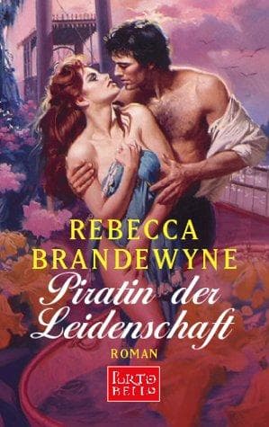Piratin der Leidenschaft. Roman