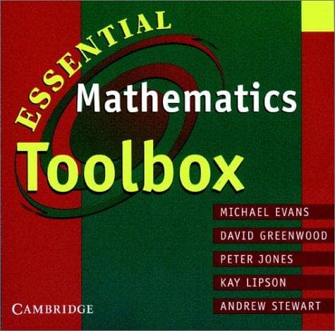 Essential Mathematics Toolbox