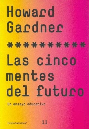Las cinco mentes del futuro