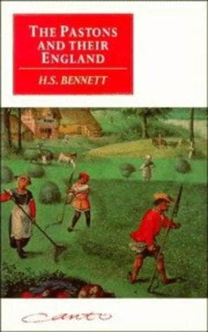 The Pastons and their England
