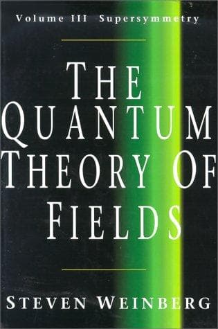 The Quantum Theory of Fields, Vol. 3