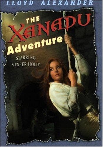 The Xanadu Adventure (Vesper Holly #6)