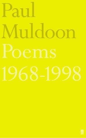 New Selected Muldoon