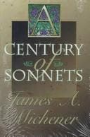 A century of sonnets