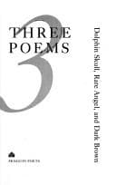 Three poems