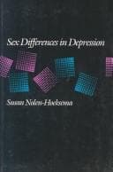 Sex differences in depression