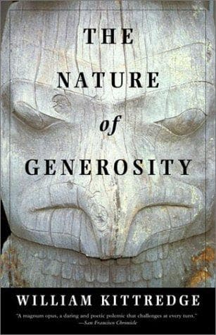 The nature of generosity