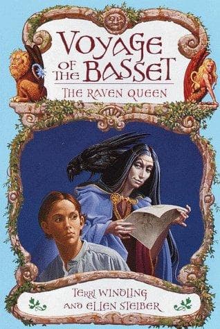 The raven queen