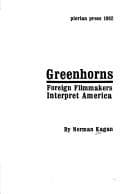 Greenhorns, foreign filmmakers interpret America
