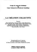 La Création collective