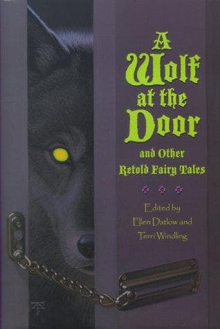 A wolf at the door