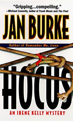 Hocus (Irene Kelly Mysteries)