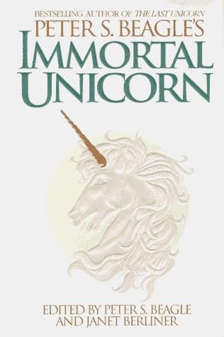Peter S. Beagle's immortal unicorn