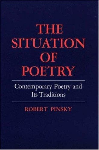 The situation of poetry