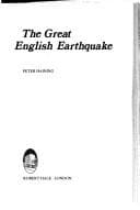 The Great English Earthquake