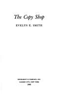 The copy shop