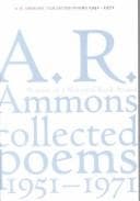 Collected poems, 1951-1971