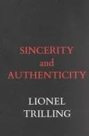 Sincerity and authenticity